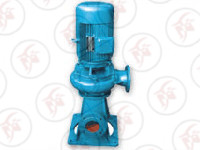   LW型直立式無(wú)堵塞排污泵(bèng)