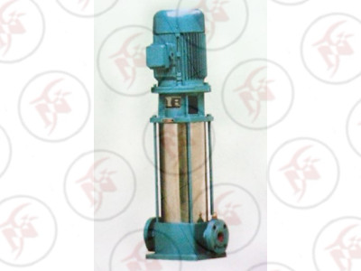   GDL型立式多級(ji)管道離心泵(bèng)