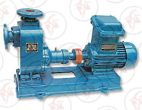   CYZ-A型(xíng)自吸式離(li)心油泵