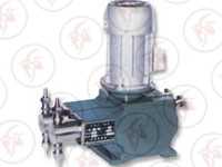   2J-X系列柱塞式計(ji)量泵