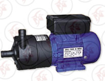   CQ型(xíng)工程塑料(liao)磁力驅動(dong)泵(輕型)