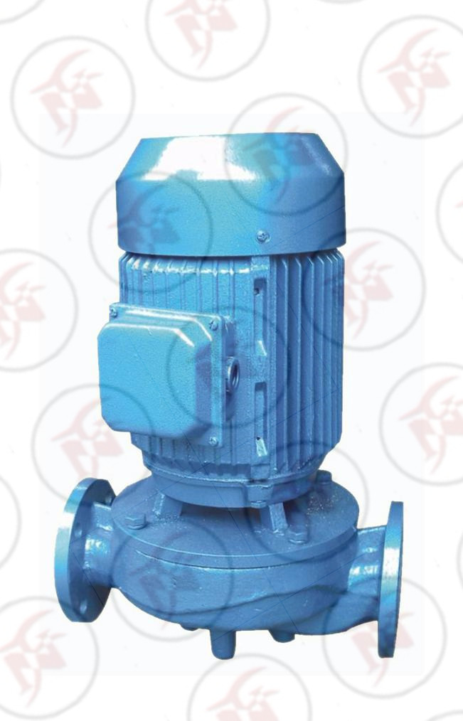 SG型管(guan)道泵