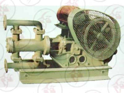 WBR型(xíng)電動高溫往複泵(beng) WBR型電動高溫往複(fú)泵