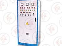   LBK型變(bian)頻控制櫃