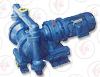   DBY型電動(dong)隔膜泵